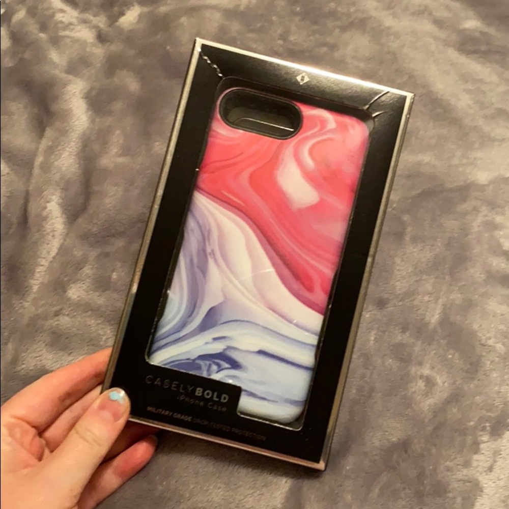 Casely iPhone 8 Plus case